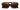 Vintage Style Tortoise Shell Square Pilot Sunglasses for Women and Men