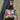 Women's Colorful Patchwork Leather Crossbody Handbag with Detachable Shoulder Strap