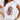 Fashion City Girl Cartoon Printed Short Sleeve White T-shirt for Women