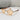 Retro Vintage 90s Style Oval Metal Frame UV400 Sunglasses for Women