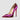 Women's Glossy Patent Leather Pointed Toe 12cm Super High Heels Pumps