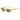 Women's Trendy Plastic Frame HD UV400 Protective Lens Sunglasses