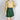 Women's Autumn Simple Asymmetric Design Belted A-line Sheepskin Mini Skirt