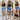 Streetwear Slim Fit Ripped Tassel Distressed High Waist Denim Shorts for Women