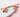 Women's Punk Luxury Shiny Rhinestone Rimless UV400 Sunglasses