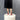 Women's French Office Style 10cm Slim High Heels Round Toe Buckle Strap Pumps