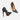 Women's Spring Fashion Colorful Embroidered Beaded Pointed Toe Pumps
