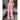 Women's Summer Casual Style Thin Draped Straight Wide Leg Plaid Pants