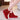 Designer Luxury Casual Genuine Cow Leather Ankle Boots with Lock for Women