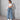 Streetwear Everyday Style Slim Straight Fit Vintage Jeans Pants for Women