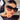 Women's Luxury Vintage Cat Eye Fashion UV400 Gradient Lens Sunglasses