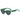 Women's Trendy Rivets Decor Plastic Cat Eye Frame UV400 Sunglasses for Women