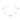 Luxury 925 Sterling Silver Flower Replica Chain Necklace for Women