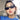 Vintage Hip Hop Fashion Small Oval Frame UV400 Sunglasses for Women