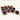 Luxury UV400 Oversized Square Rhinestone Sunglasses for Women
