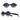 Avant-garde Fashion Acetate Women's Polarized UV Protection Sunglasses