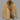 Men's Shearling Sheepskin Leather Single-Breasted Casual Outerwear Winter Coat