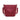 Ladies Simple Casual Small Soft Genuine Leather Bucket Handbag
