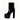 Women's Handmade Winter Round Toe Super High Heel Side Zipper Ankle Boots