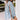 Women's Streetwear Casual Washed Denim Loose Long Sleeve Snap Button Down Shirt