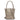 Women's Summer Vintage Soft Genuine Leather Large Bucket Handbag