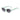 Women's Luxury Designer Fashion Vintage Plastic Oval Frame UV400 Sunglasses