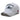 Unisex Cotton Shark Embroidered American Flag Patch Baseball Cap