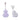 925 Sterling Silver Fine Jewelry Gift Guitar Floral Earrings for Women