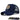 Unisex Hip-Hop Breathable Animal Embroidery Cotton Mesh Baseball Cap