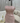 Elegant Pink Mermaid Party Prom Robe Evening Dress for Women