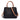 Women's Genuine Leather Luxury Designer Bucket Shoulder Bag