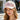 Women's Breathable Garden Floral Print Soft Polyester Adjustable Baseball Cap