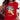 Women's 100% Cotton Loose Crew-neck Creative Lips Print Short-sleeved T-shirt