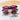 Rectangular Vintage Luxury Designer Polycarbonate UV400 Unisex Sunglasses