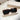 Retro Oversized Rectangle Thick Frame UV400 Sunglasses for Men and Women