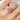 Women's Gold IGI Lab-grown Marquise Shape Diamond Ring for Wedding and Engagement