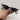 Party Fashion Half Frame Rhinestone Tassel UV400 Sunglasses for Women