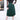 Retro Luxury Lambskin Leather Elastic Waist Over Knee Slim Long Jupe Skirt