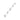 Luxury 925 Sterling Silver Flower Replica Chain Necklace for Women
