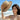 Women's Straw Woven Breathable Flat Top Buckle Decorated Band Sun Hat