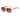 Vintage UV Lens Tortoise Shell Rivet Big Frame Pilot Sunglasses for Women and Men