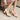 Women's Candy Color Patent Leather Thick Platform Bow Buckle Strap High Heels Shoes