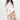 Women's Casual Pullover Long Sleeves Oblique Shoulder Hollowed Out Knitted Sweater Tops
