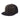 Unisex Casual Hip Hop Rivet Flat Brim Breathable Cotton Adjustable Baseball Cap