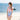 Women's Summer Korean Style Ruffle Panelled One-piece Beach Outfit