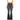 Women's European American Style High Waist Bootcut Skinny Hip Lifting Jeans Pants