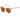 Retro Fashion Big Plastic Frame Cat Eye Round UV400 Sunglasses for Men and Women