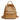 Women's Simple Casual Soft Genuine Leather Mini Backpack with Anti-theft Flap Design