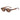 Unisex Tortoise Shell Small Oval Polycarbonate Frame UV400 Lenses Sunglasses
