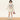 Transparent Off-shoulder Short-sleeved Hand-drawn Design Loose Blouse for Women